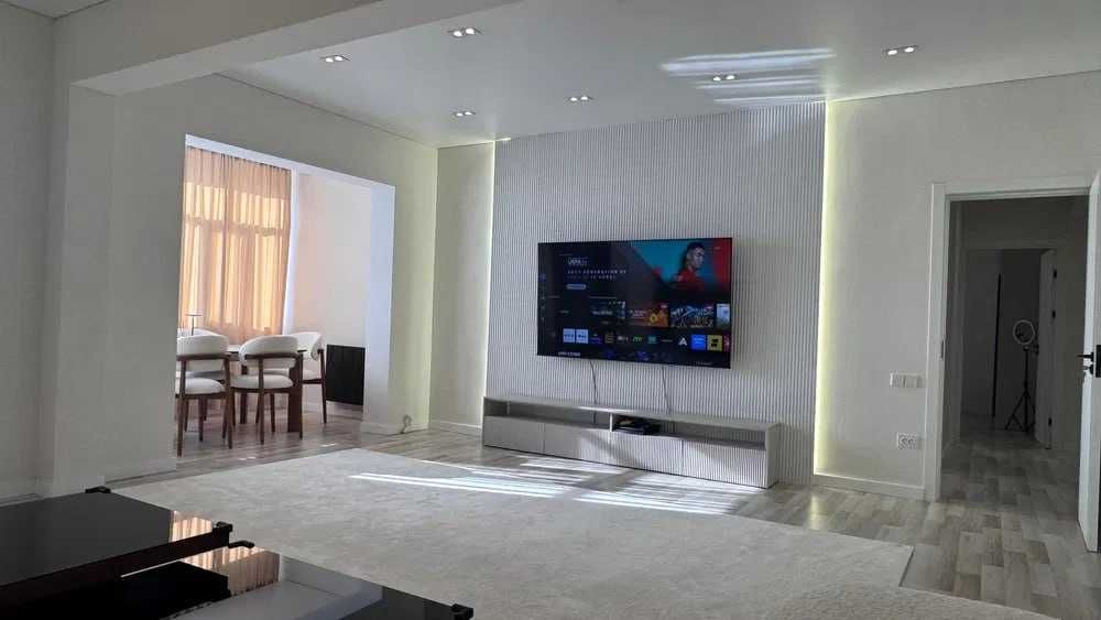 ;Мирабад‼️4ком квартира 130м2 евро Нукус Фаргона йули Северный вокзал