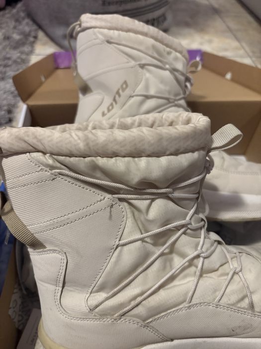 Ghete de iarna Lotto