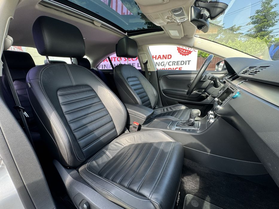Vw Passat CC Automata, Panoramic, Piele