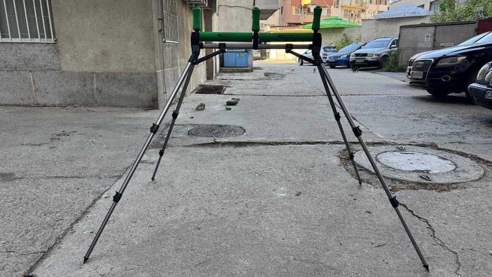 Ролер за щека Maver XL Competition Flat Bed Roller