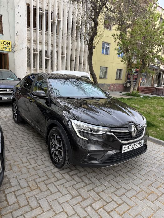 Reno Arkana ktaska toza