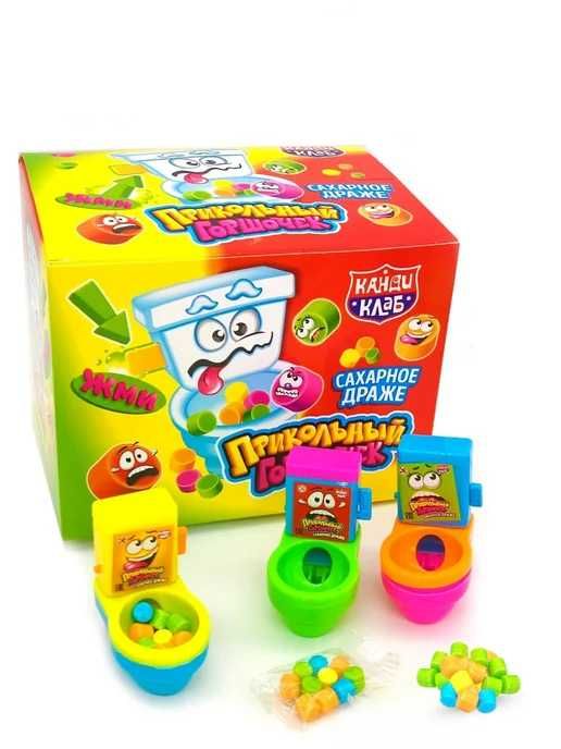 Детские сладости — опт