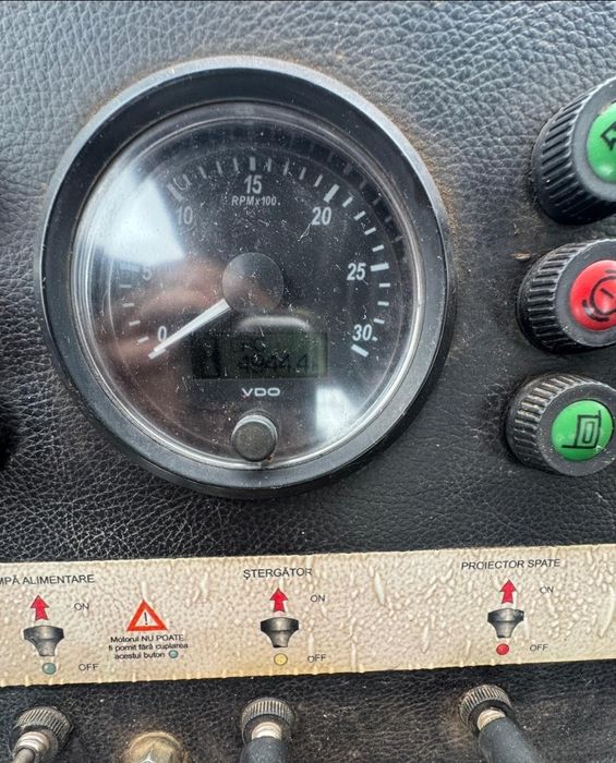 TAF 690 PE, 2021 an fabricatie