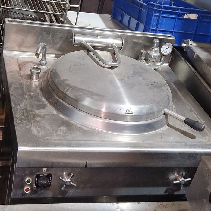 Marmida electrica inox, la 380v