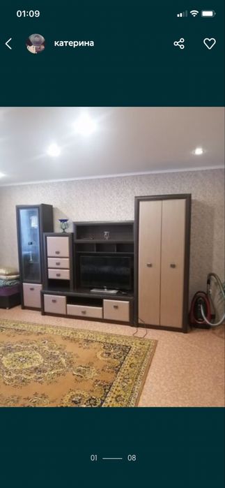 Сдам 1 комн квартиру