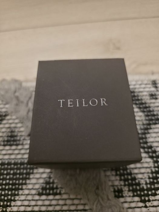 Cercei aur roz Teilor 14 K cu zirconii