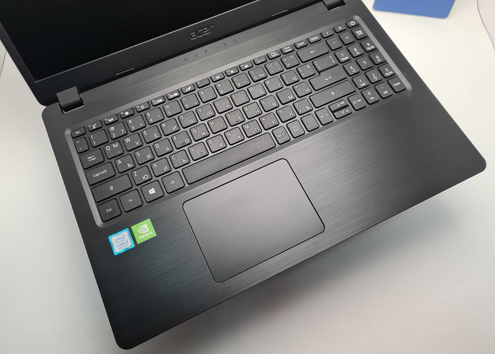 Acer Aspire A515-52G  i3 8145U/8GB/256SSD/Nvidia MX130-2GB/FHD