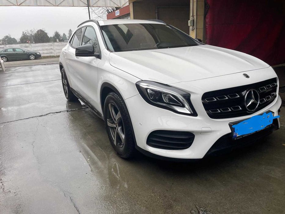 MERCEDES-BENZ GLA 2018 — imagine 2