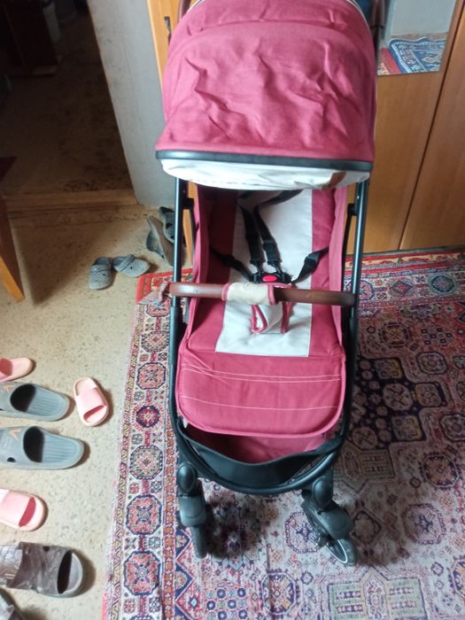 Детский коляска трансформер