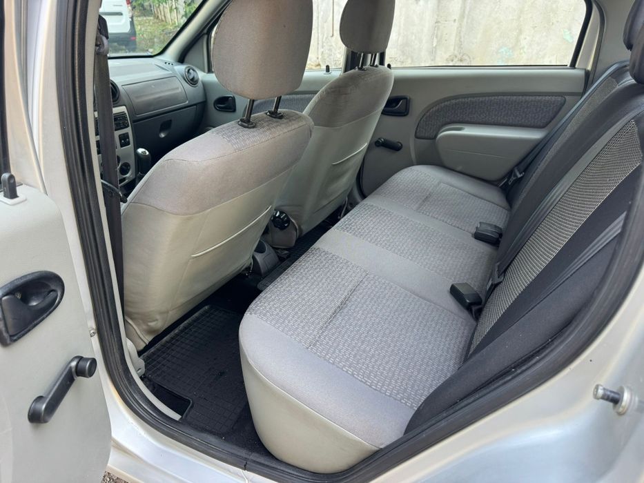 Dacia logan 1.5 diesel 2008 Euro 4