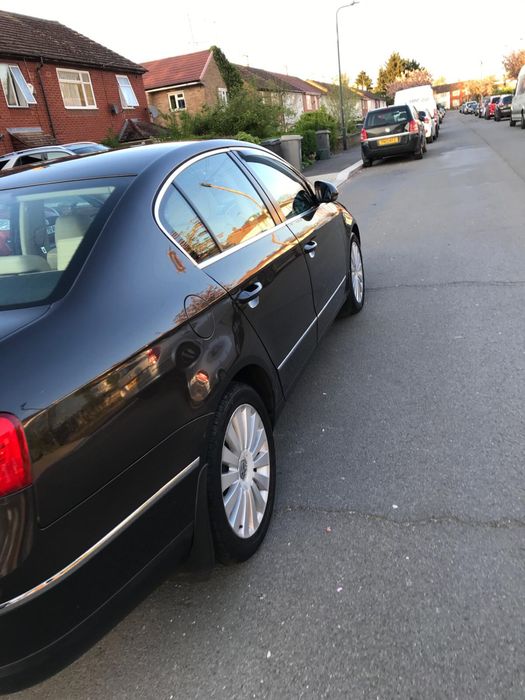 VOLKSWAGEN Passat 2009 — imagine 4