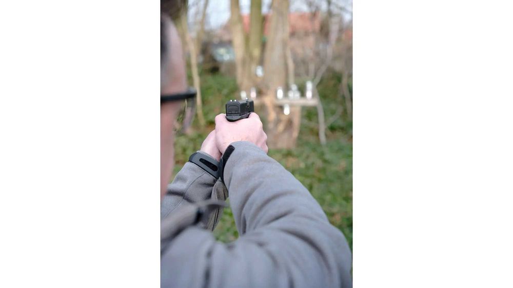 Еърсофт пистолет GLOCK 19 Gen5 CO2 UMAREX Германия - Лицензирана реплика !