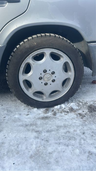 Продам мерседес 124