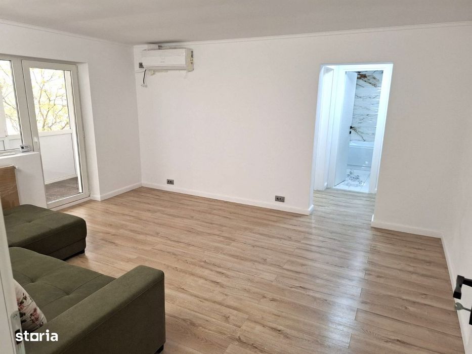 Mută-te într-un apartament în care totul este nou!