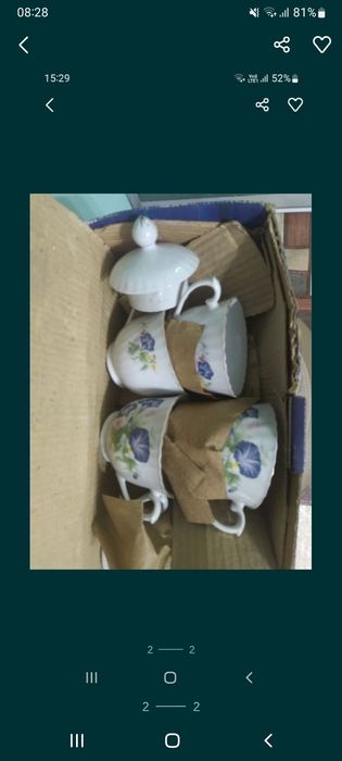 Много посуды за все- 10тыс.