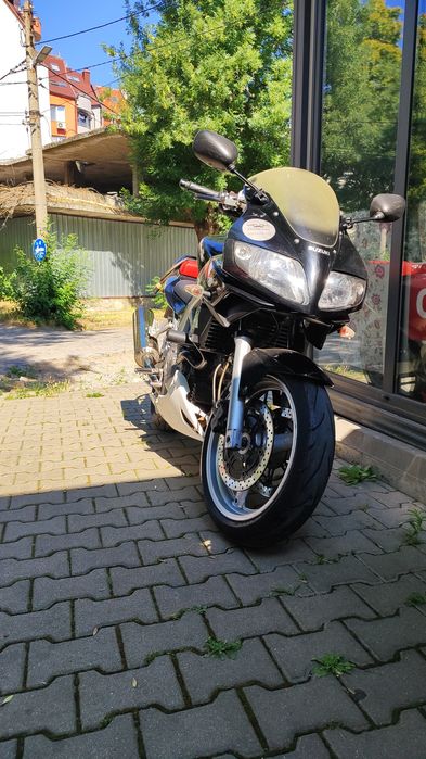 Продавам Сузуки Suzuki SV 650 S