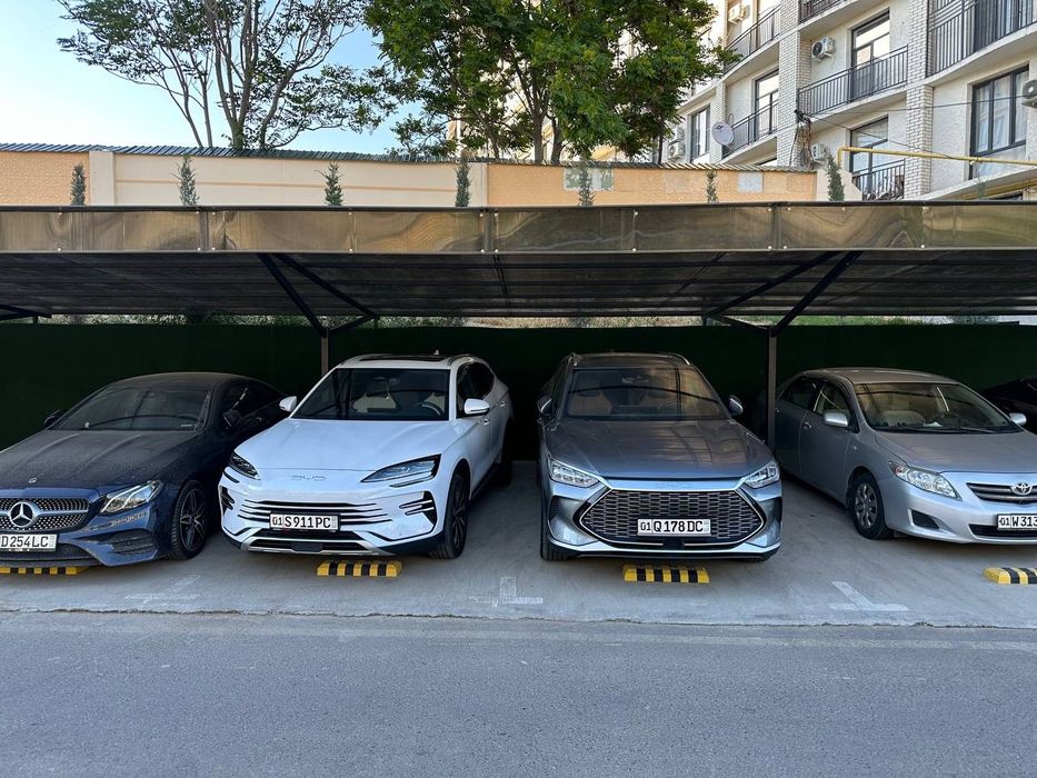 Maklersz Яккасарай Кушбеги 3kомнатный дуплекс 105м² с парковкой идеаль