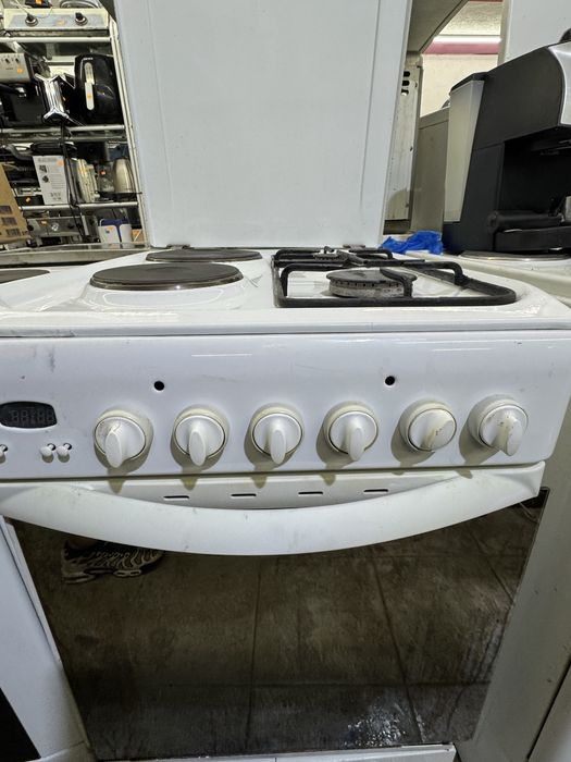 Готварска комбинирана печка BEKO