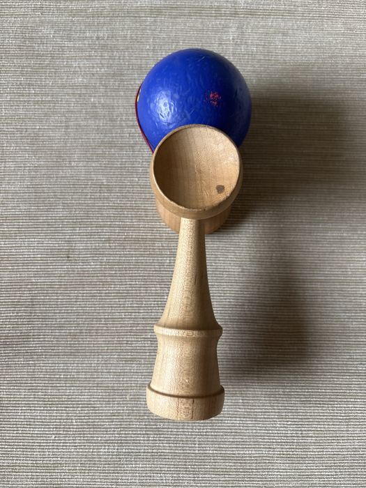 Kendama Krom Pro model Chavico de colectie