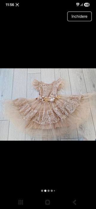 Rochiță mărimea 104-110