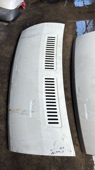 Capota peugeot boxer citroen jumper fiat ducato an 2006-2013