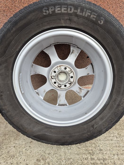 Jante Audi Q5  R17 5x112