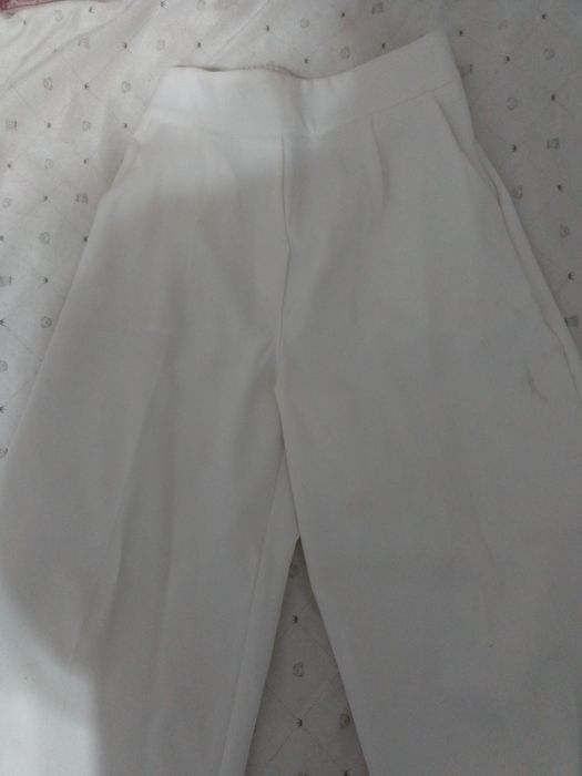 Костюм белый! женский