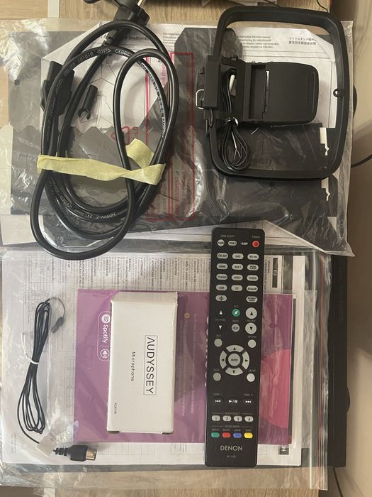 Denon AVR-X3400 Ресивър