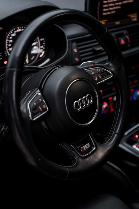 Ауди А7 4G 3.0 TFSI 499 к.с./ Audi A7 3.0 tfsi