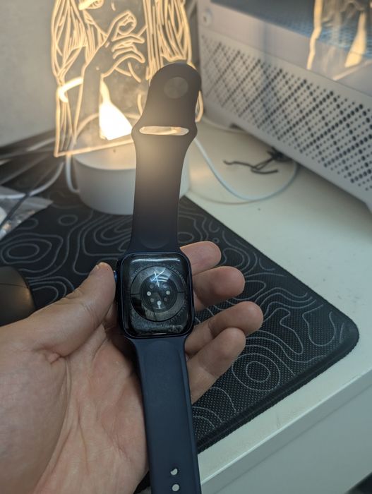Apple watch 6 series 44mm 96%