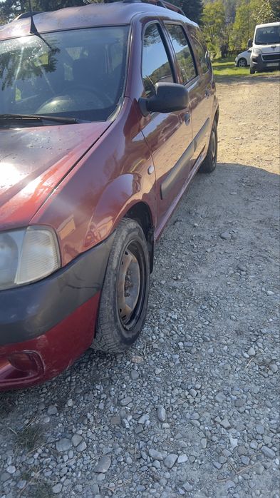 logan MCV 1.5 diesel