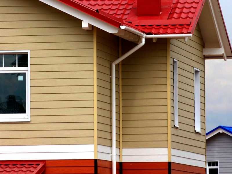 металлочерепица черепица водосток карниз сайдинг профнастил шатыр чипр