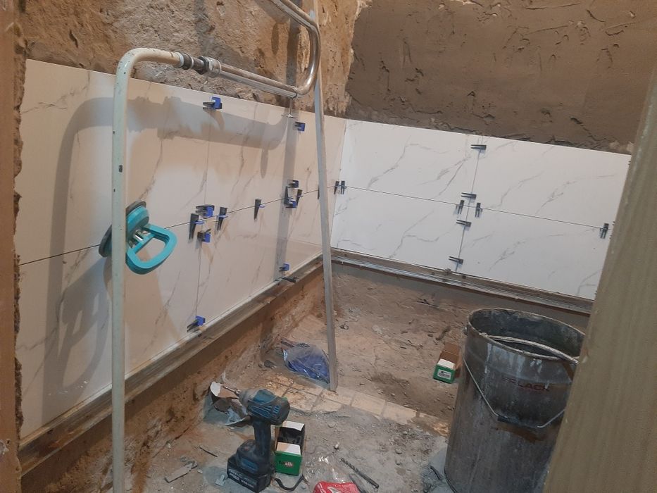 Услуги плиточника