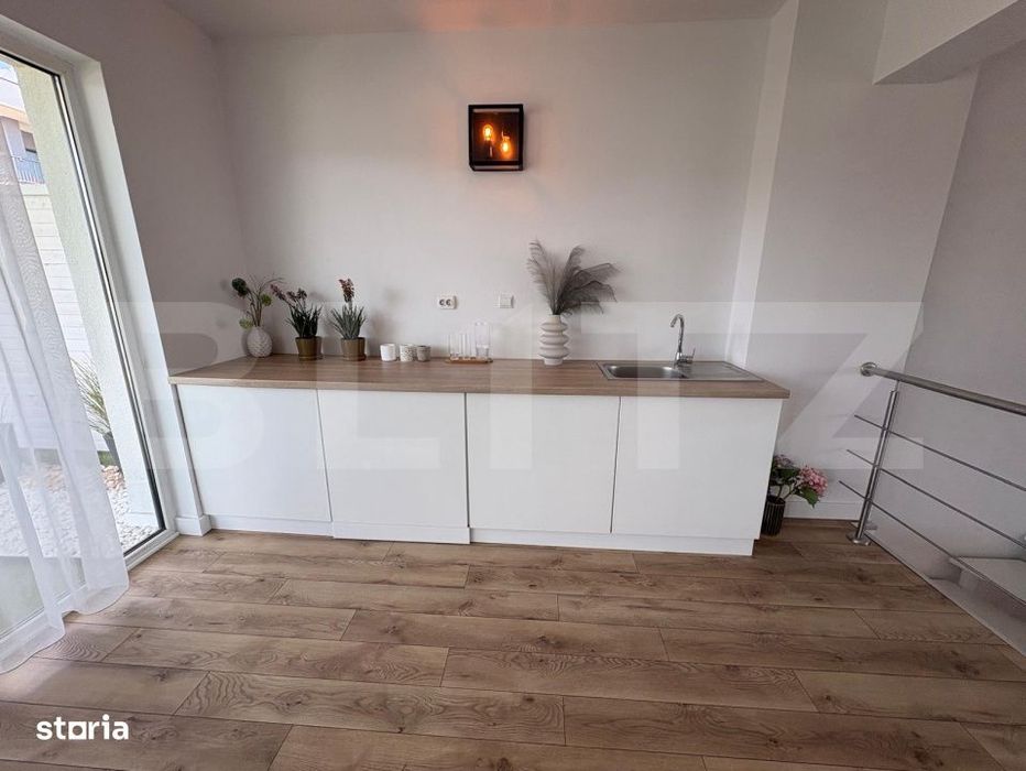Penthouse de 230 mp, pe 2 nivele in Buna Ziua - Panorama Superba!