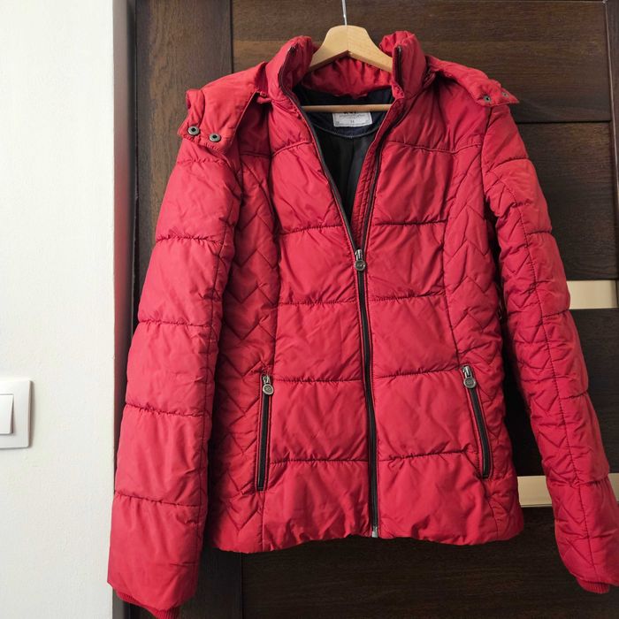 Geaca groasa de iarna