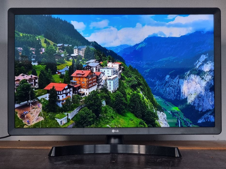SMART Телевизор / LG - 28" - FULLHD , HDR10 , YouTube , Netflix