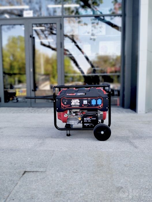 FUJEETA generator 7,5 kva