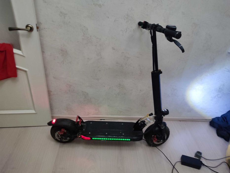 Электросамокат Kugoo M4 Pro