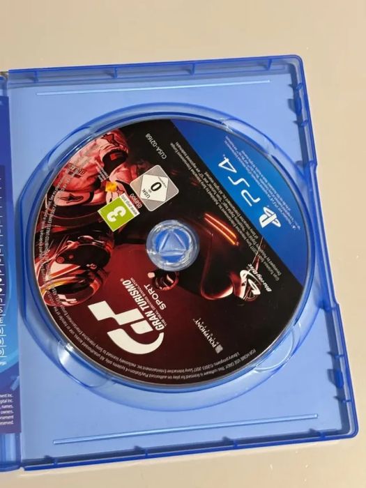 Joc Gran Turismo Sport PS4 PS5