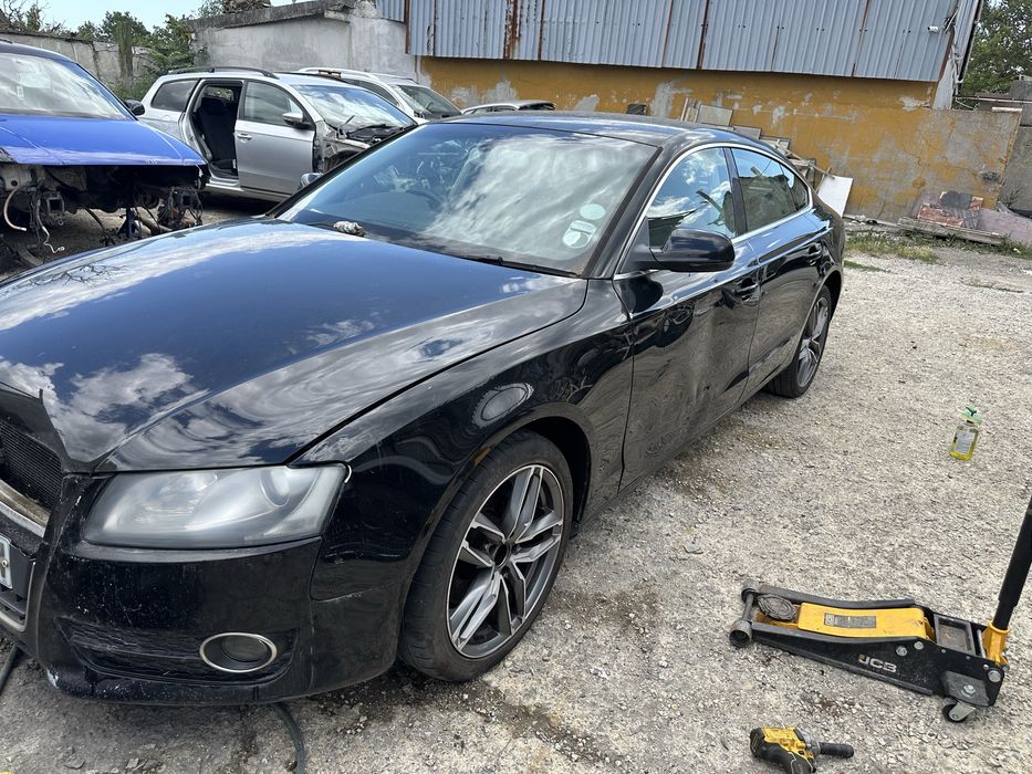 ауди А5 спортбег audi A5 на части