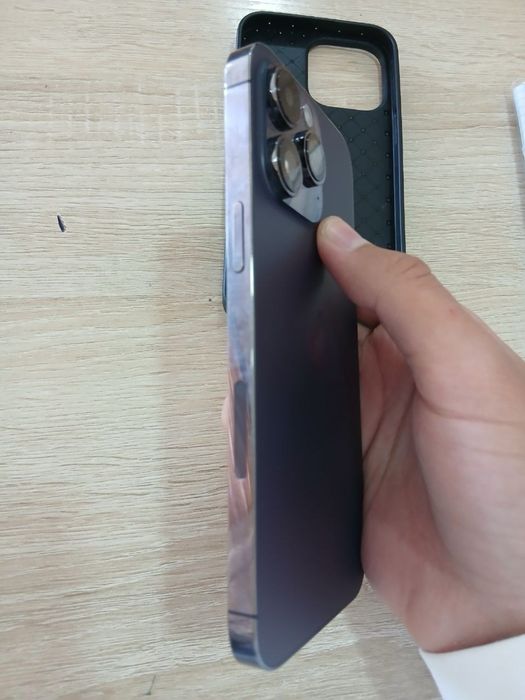 iPhone 14 Pro Max, 79%, 128GB