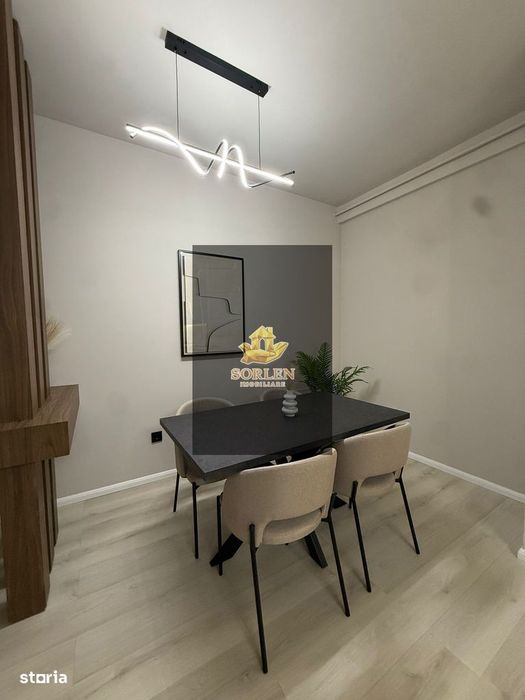 Apartament premium cu 2 camere în Florești – Zona Eroilor