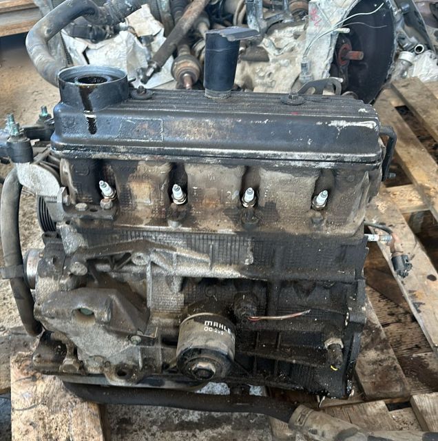 Motor fara anexe Skoda Fabia 6Y