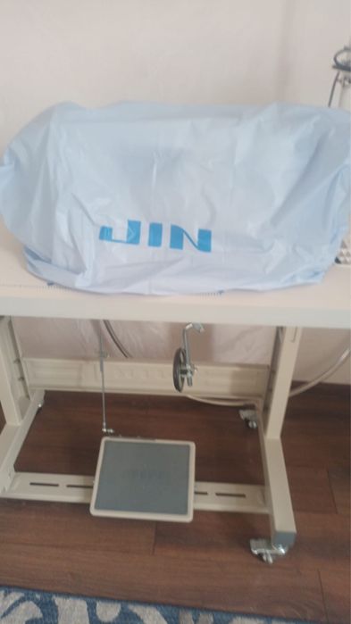 Тігін машина сатылады JIN