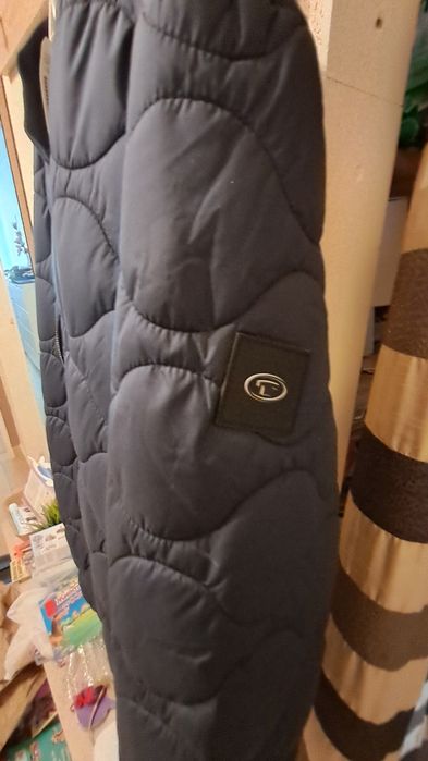 Олекотено мъжко яке с вата Tom Tailor