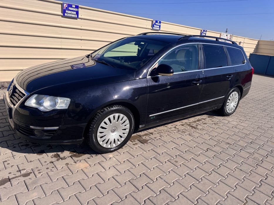 VOLKSWAGEN Passat 2006 — imagine 4