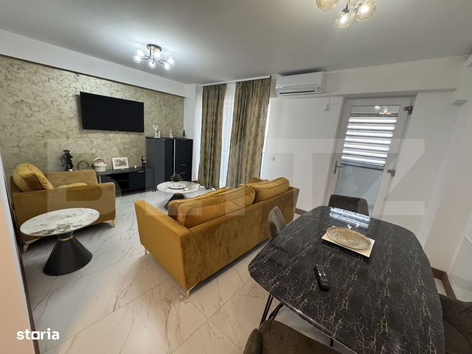 Apartament 3 camere 3 balcoane, Complex Decebal Residence