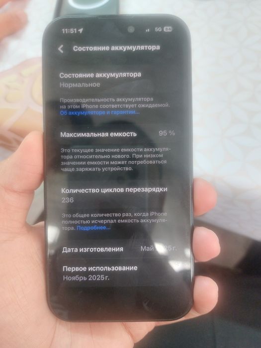 Продам iPhone 15