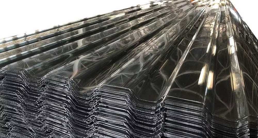 Sifatli polikarbonat shifer arzon narxlarda sotuvda.