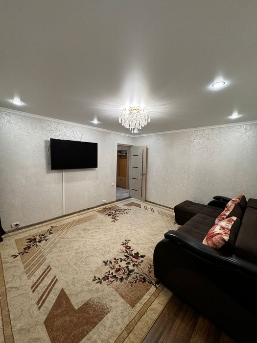 Продам или поменяю 3 комнат, квартиру